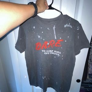 D.A.R.E. T-Shirt NWT